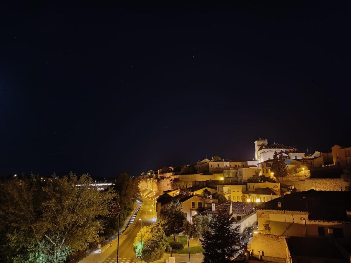A Los Ojos Del Rio Duero 萨莫拉 外观 照片