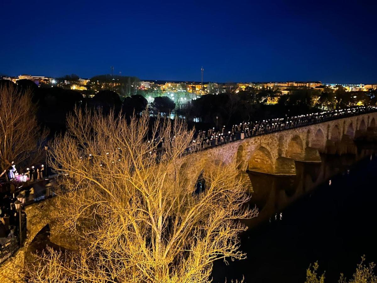 A Los Ojos Del Rio Duero 萨莫拉 外观 照片