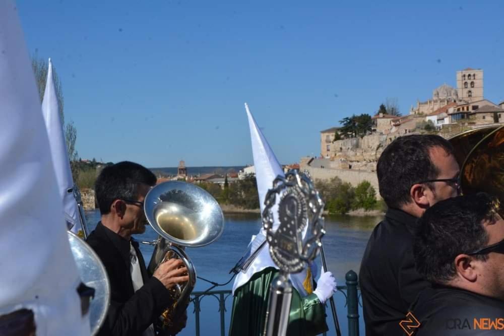 A Los Ojos Del Rio Duero 萨莫拉 外观 照片